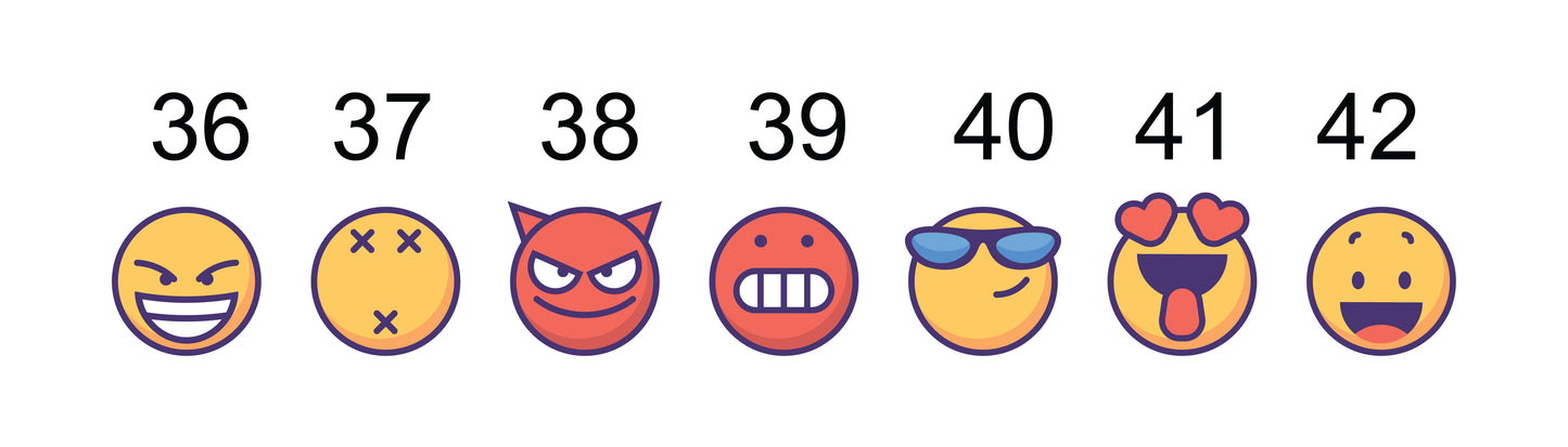 Classic Emojis